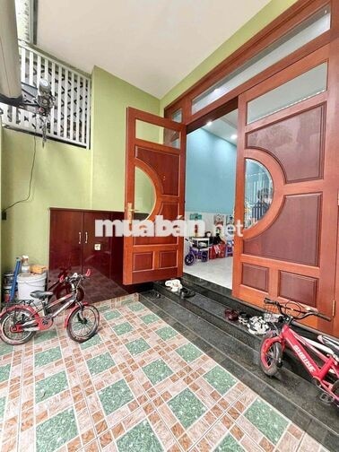 GẦN VẠN PHÚC - HẺM 647 QUỐC LỘ 13 HIỆP BÌNH PHƯỚC NHÀ 2 LẦU 4PN 3WC
