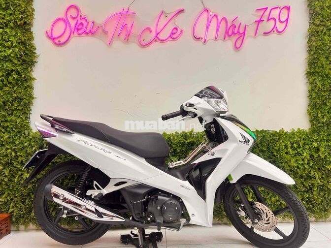 Honda Future LED 2026 Trắng 3000 km