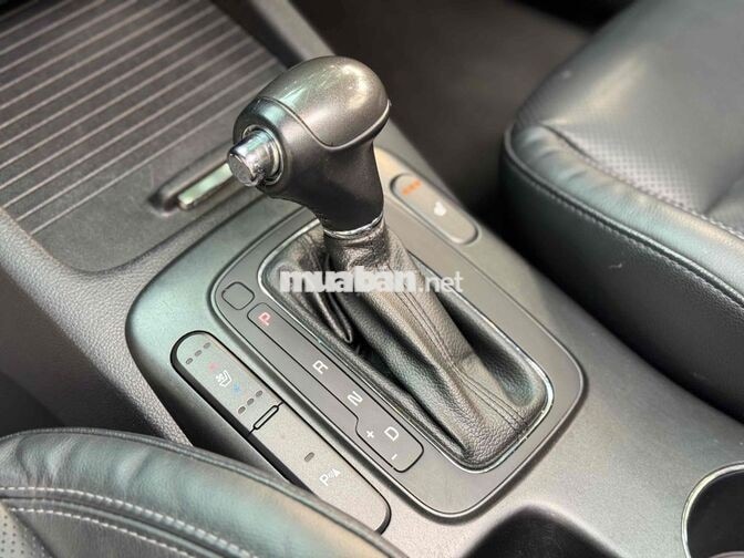 Kia Cerato Kuop 2.0 2014 Trắng Tự động