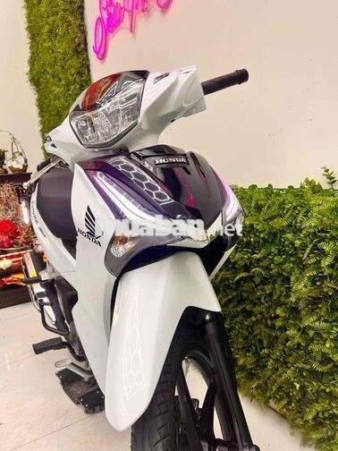 Honda Future LED 2026 Trắng 3000 km