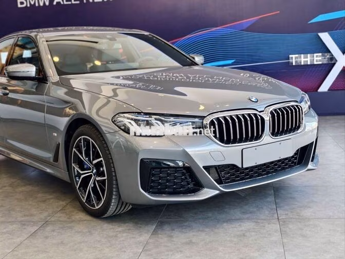 BMW 5 Series 520i M Sport 2023 - 1 Tỷ 959 Triệu