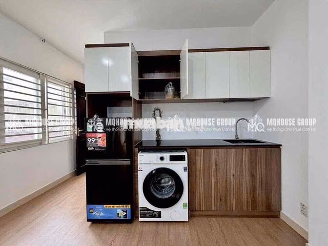 CĂN HỘ BAN CÔNG QUẬN TÂN BÌNH GẦN CÔNG VIÊN LÊ THỊ RIÊNG, VINCOM PLAZA