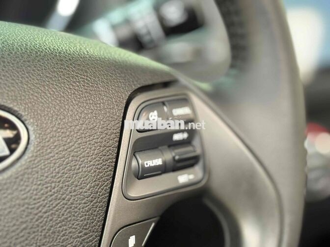 Kia Cerato Kuop 2.0 2014 Trắng Tự động