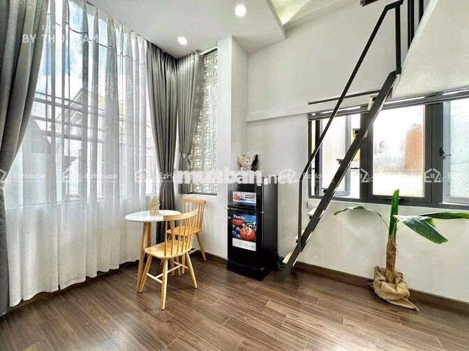 📍Phòng duplex sinh viên ngay khu vực ngã tư Bảy Hiền giá Q3 và Q10
