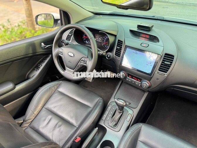 Kia Cerato Kuop 2.0 2014 Trắng Tự động