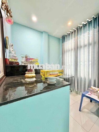 GẦN VẠN PHÚC - HẺM 647 QUỐC LỘ 13 HIỆP BÌNH PHƯỚC NHÀ 2 LẦU 4PN 3WC