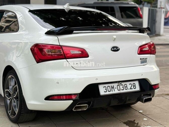 Kia Cerato Kuop 2.0 2014 Trắng Tự động