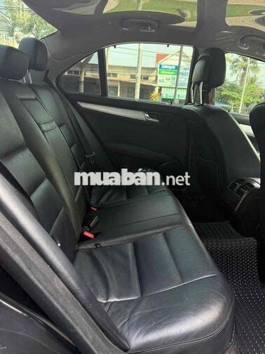 Mercedes-Benz C300 AMG 2009 Đen