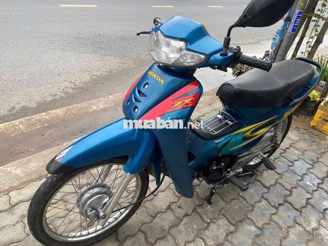 Wave 110 HQ Xanh,máy êm ru❤️cavet đầy đủ