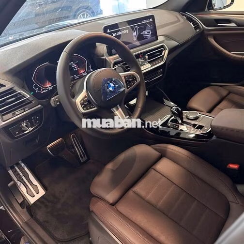 BMW X4 xDrive20i M Sport 2023 - 2 Tỷ 334 Triệu
