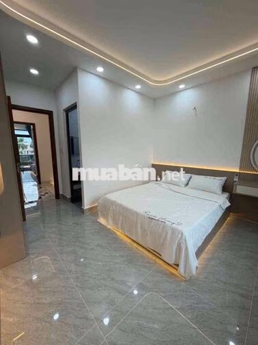 GIẢM 200TR–GIÁ MỚI 5,9 TỶ | NHÀ 5 TẦNG HXH THẠNH XUÂN-4PN-FULL NT