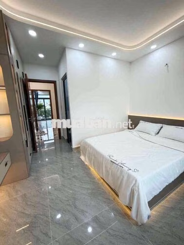 GIẢM 200TR–GIÁ MỚI 5,9 TỶ | NHÀ 5 TẦNG HXH THẠNH XUÂN-4PN-FULL NT