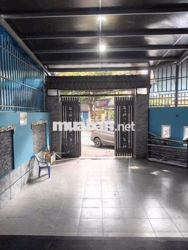 Cho thuê nhà vị trí đắc địa hẻm 6m đầy đủ tiện ích