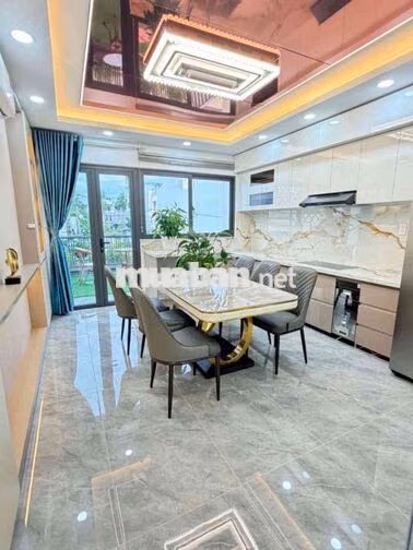 GIẢM 200TR–GIÁ MỚI 5,9 TỶ | NHÀ 5 TẦNG HXH THẠNH XUÂN-4PN-FULL NT