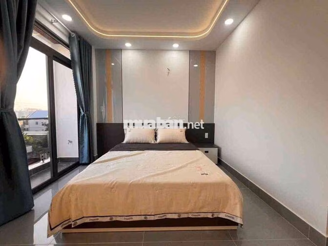 GIẢM 200TR–GIÁ MỚI 5,9 TỶ | NHÀ 5 TẦNG HXH THẠNH XUÂN-4PN-FULL NT