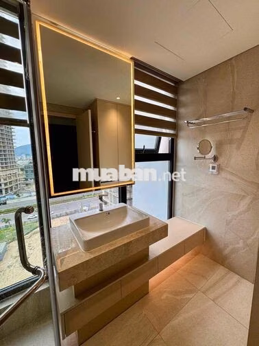 CHO THUÊ CĂN HỘ 1PN CAO CẤP TẠI TIMES SQUARE MẶT BIỂN MỸ KHÊ