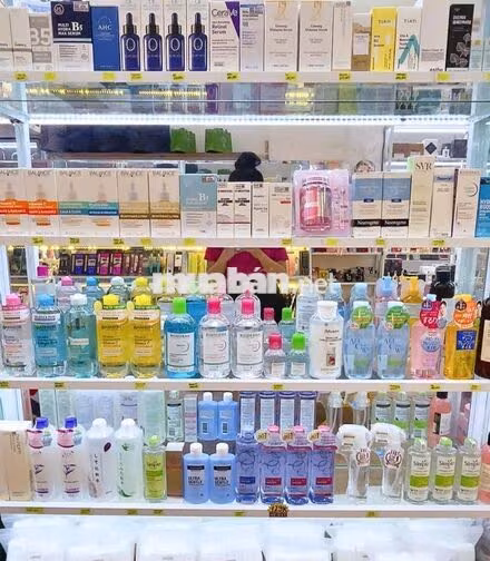 SANG SHOP MỸ PHẨM, NƯỚC HOA,PK ĐẸP, RỘNG,KINH DOANH NGAY TẠI NHA TRANG