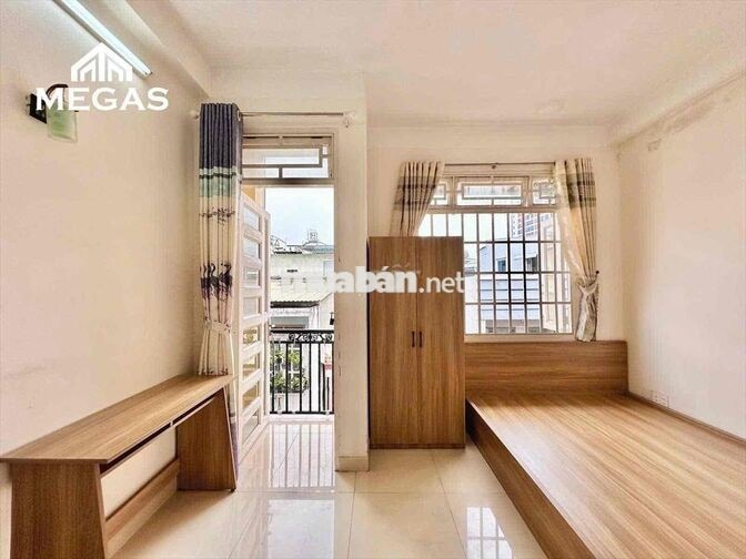 CHO THUÊ CĂN HỘ GIÁ TỐT NGAY QUẬN 3 - CẠNH BỜ KÈ HOÀNG SA TRƯỜNG SA