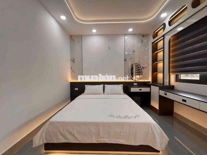 GIẢM 200TR–GIÁ MỚI 5,9 TỶ | NHÀ 5 TẦNG HXH THẠNH XUÂN-4PN-FULL NT