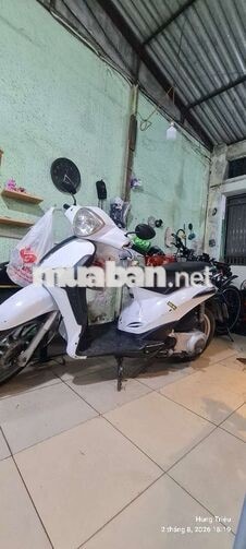 Piaggio Liberty 2011 Trắng