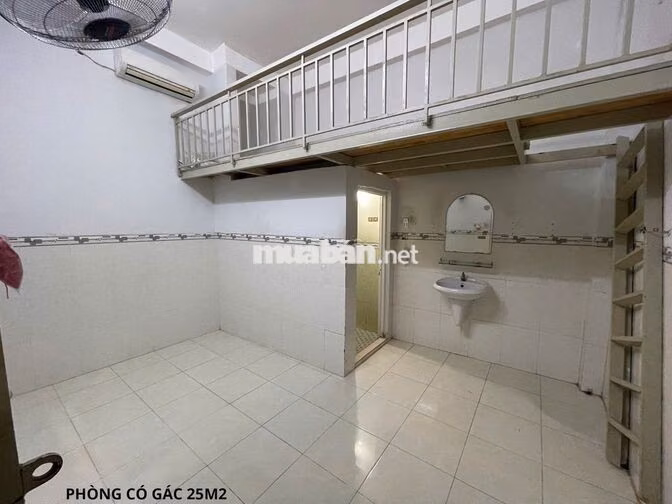 Phòng trọ 25m2 gần chợ Phạm Văn Hai, Q.Tân Bình