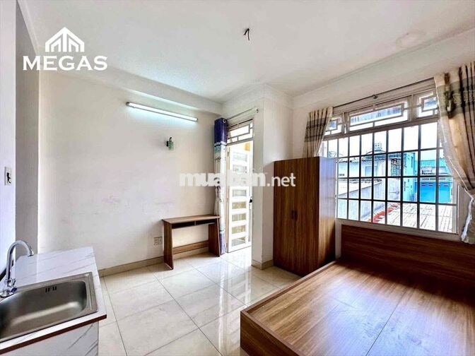 CHO THUÊ CĂN HỘ GIÁ TỐT NGAY QUẬN 3 - CẠNH BỜ KÈ HOÀNG SA TRƯỜNG SA