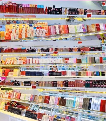SANG SHOP MỸ PHẨM, NƯỚC HOA,PK ĐẸP, RỘNG,KINH DOANH NGAY TẠI NHA TRANG