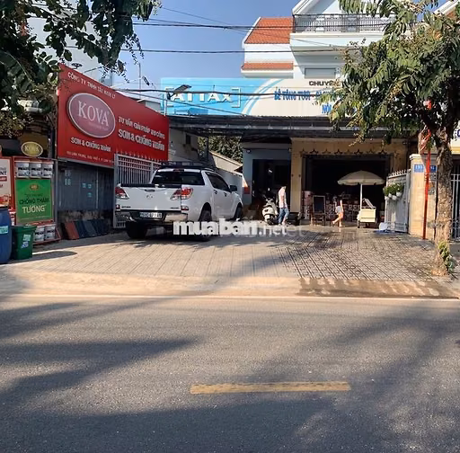 THƯƠNG HIỆU CẦN MỘT MẶT TIỀN ĐỦ “ĐỘ HIỆN DIỆN”? NGANG 9M - LINH TRUNG 