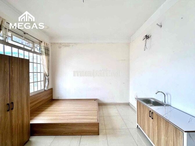 CHO THUÊ CĂN HỘ GIÁ TỐT NGAY QUẬN 3 - CẠNH BỜ KÈ HOÀNG SA TRƯỜNG SA