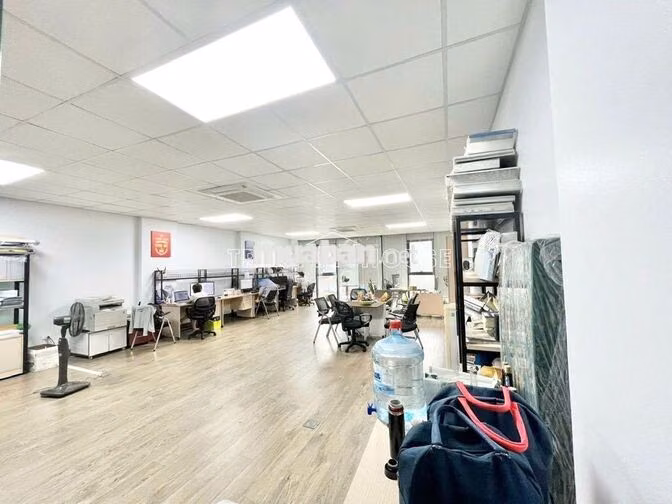 🏢 NHÀ CHO THUÊ NGUYỄN VĂN TRỖI PHÚ NHUẬN * 8X20M * HẦM TRỆT 3 LẦU 💯