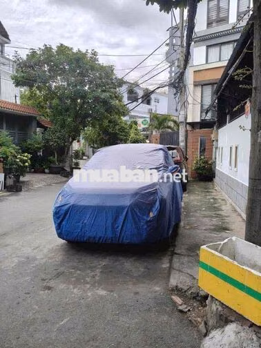 Cho thuê nhà vị trí đắc địa hẻm 6m đầy đủ tiện ích