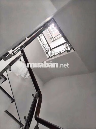 Cho thuê nhà vị trí đắc địa hẻm 6m đầy đủ tiện ích