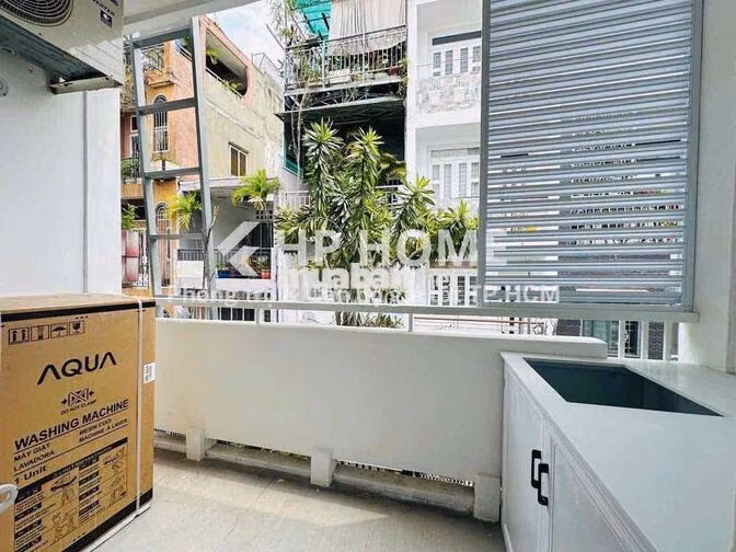 1 PHÒNG NGỦ BAN CÔNG MÁY GIẶT RIÊNG — BỜ KÈ TRƯỜNG SA HOÀNG SA