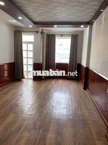 NHÀ MỚI HẺM XE TẢI CMT8 QUẬN TÂN BÌNH