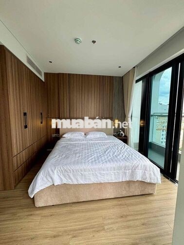 CHO THUÊ CĂN HỘ 1PN CAO CẤP TẠI TIMES SQUARE MẶT BIỂN MỸ KHÊ