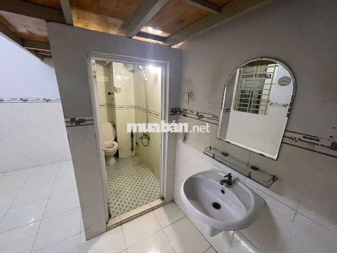 Phòng trọ 25m2 gần chợ Phạm Văn Hai, Q.Tân Bình