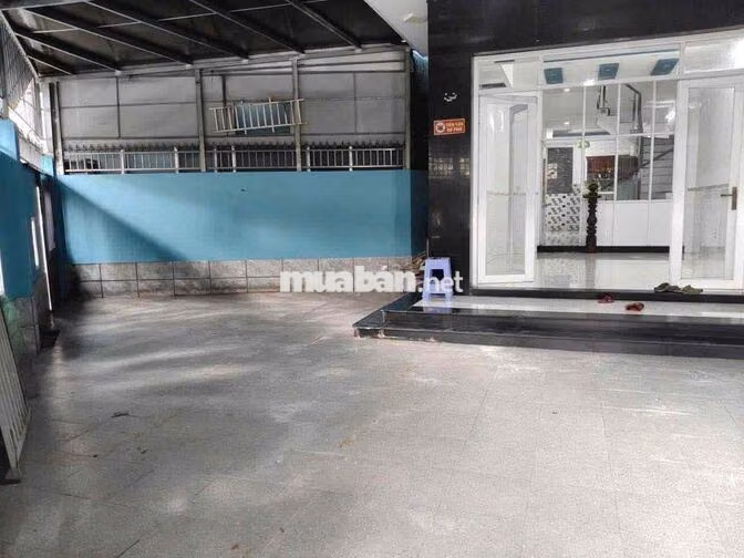 Cho thuê nhà vị trí đắc địa hẻm 6m đầy đủ tiện ích
