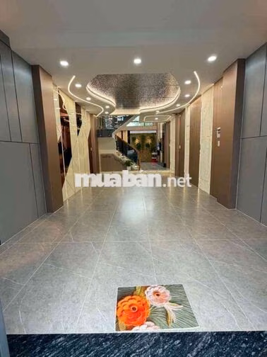 GIẢM 200TR–GIÁ MỚI 5,9 TỶ | NHÀ 5 TẦNG HXH THẠNH XUÂN-4PN-FULL NT