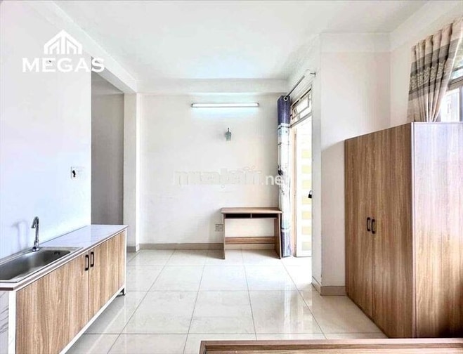 CHO THUÊ CĂN HỘ GIÁ TỐT NGAY QUẬN 3 - CẠNH BỜ KÈ HOÀNG SA TRƯỜNG SA