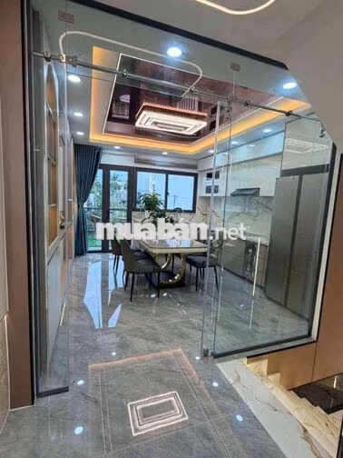 GIẢM 200TR–GIÁ MỚI 5,9 TỶ | NHÀ 5 TẦNG HXH THẠNH XUÂN-4PN-FULL NT