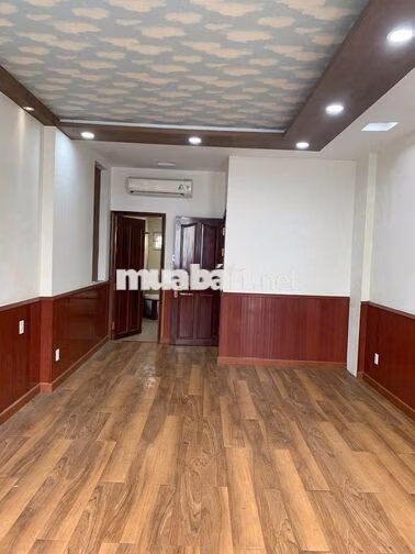 NHÀ MỚI HẺM XE TẢI CMT8 QUẬN TÂN BÌNH
