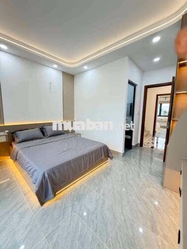 GIẢM 200TR–GIÁ MỚI 5,9 TỶ | NHÀ 5 TẦNG HXH THẠNH XUÂN-4PN-FULL NT