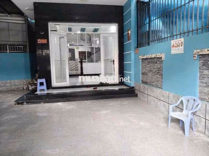 Cho thuê nhà vị trí đắc địa hẻm 6m đầy đủ tiện ích