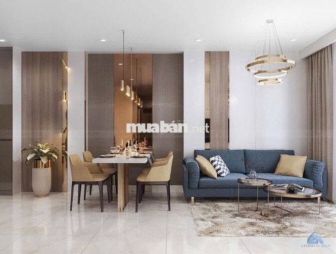 CHO THUÊ D-HOMME 1PN 52m² GIÁ 12TR - NHÀ MỚI 100%