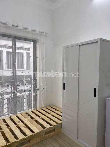 Phòng đầy đủ nội thất Bình thạnh, trường DH VĂn Lang cs3