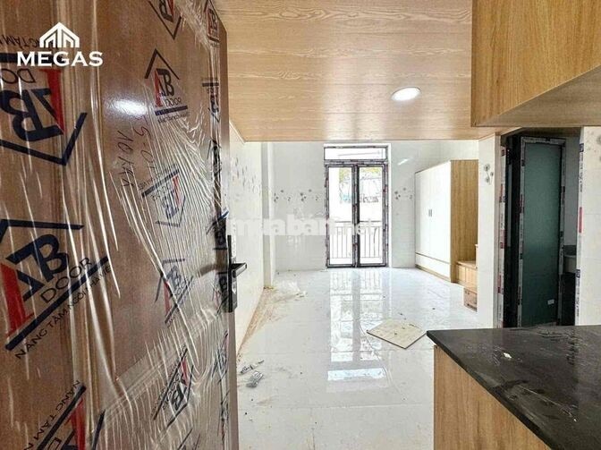 CHO THUÊ CĂN HỘ DỊCH VỤ MỚI 100% - ĐI BỘ QUA ĐẠI HỌC VĂN LANG