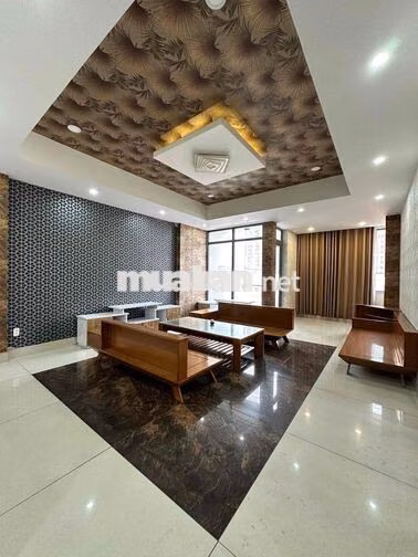 cần cho thuê toà nhà kdc vietsing dt 200m2 nhà 1 trệt 3 lầu