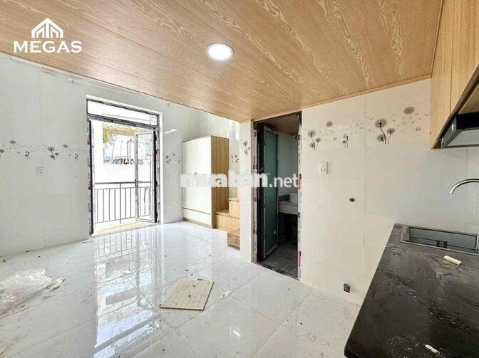 CHO THUÊ CĂN HỘ DỊCH VỤ MỚI 100% - ĐI BỘ QUA ĐẠI HỌC VĂN LANG