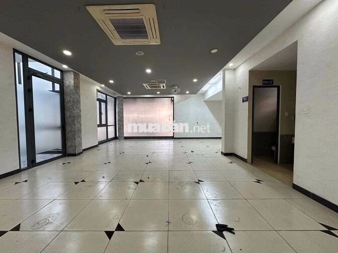 cần cho thuê toà nhà kdc vietsing dt 200m2 nhà 1 trệt 3 lầu