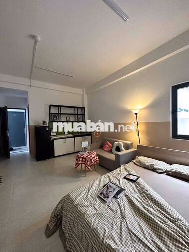Studio cao cấp Nguyễn Văn Lượng 4tr9-5tr2